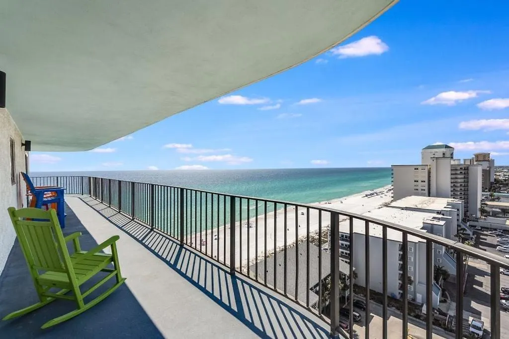 Watercrest 1510 - Timeless Memories Stunning Views Daire Panama City Beach