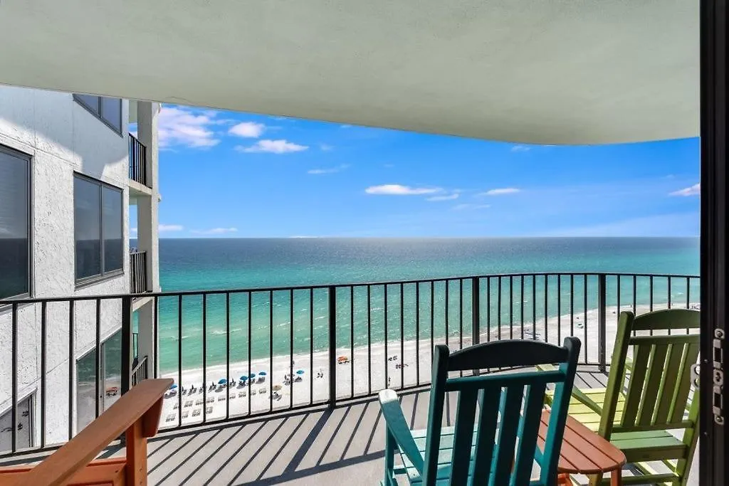 Watercrest 1510 - Timeless Memories Stunning Views Daire Panama City Beach ABD