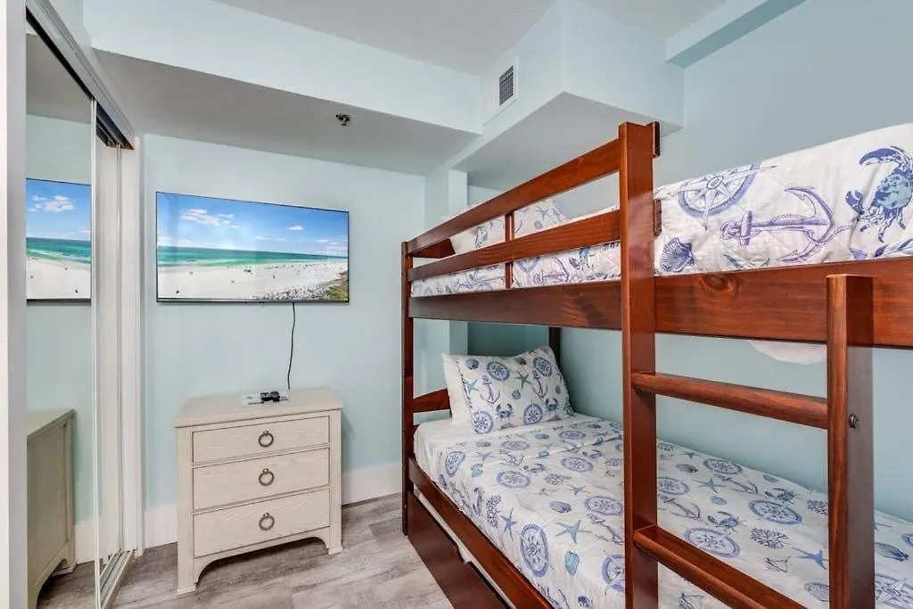 Watercrest 1510 - Timeless Memories Stunning Views Daire Panama City Beach 0*,  ABD