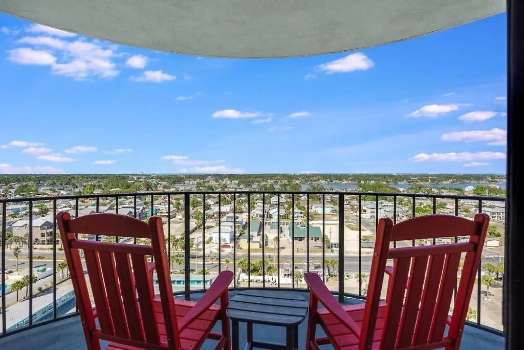 Watercrest 1510 - Timeless Memories Stunning Views Daire Panama City Beach