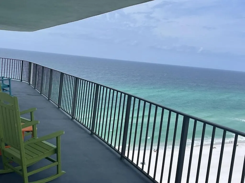 Watercrest 1510 - Timeless Memories Stunning Views Daire Panama City Beach