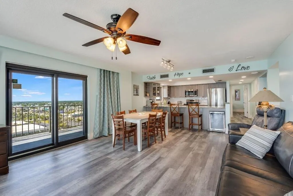 Watercrest 1510 - Timeless Memories Stunning Views Daire Panama City Beach ABD