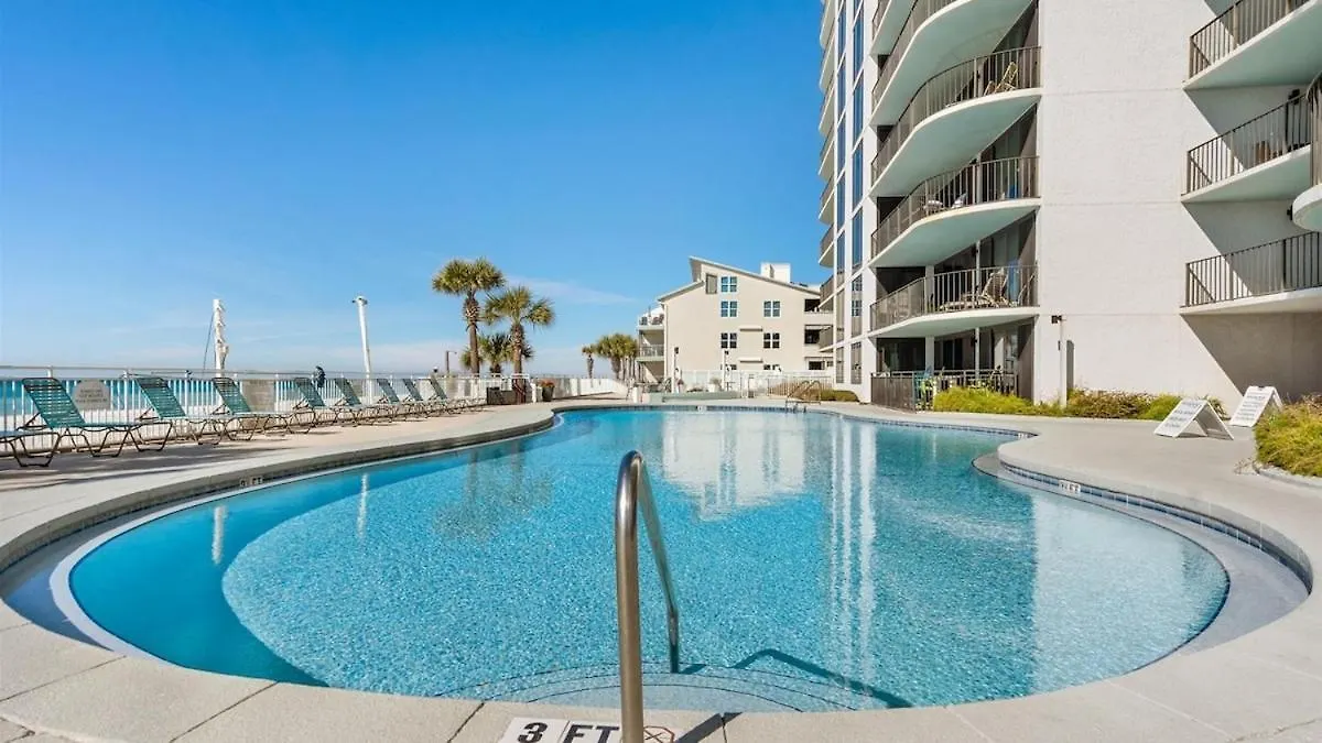 Watercrest 1510 - Timeless Memories Stunning Views Daire Panama City Beach ABD